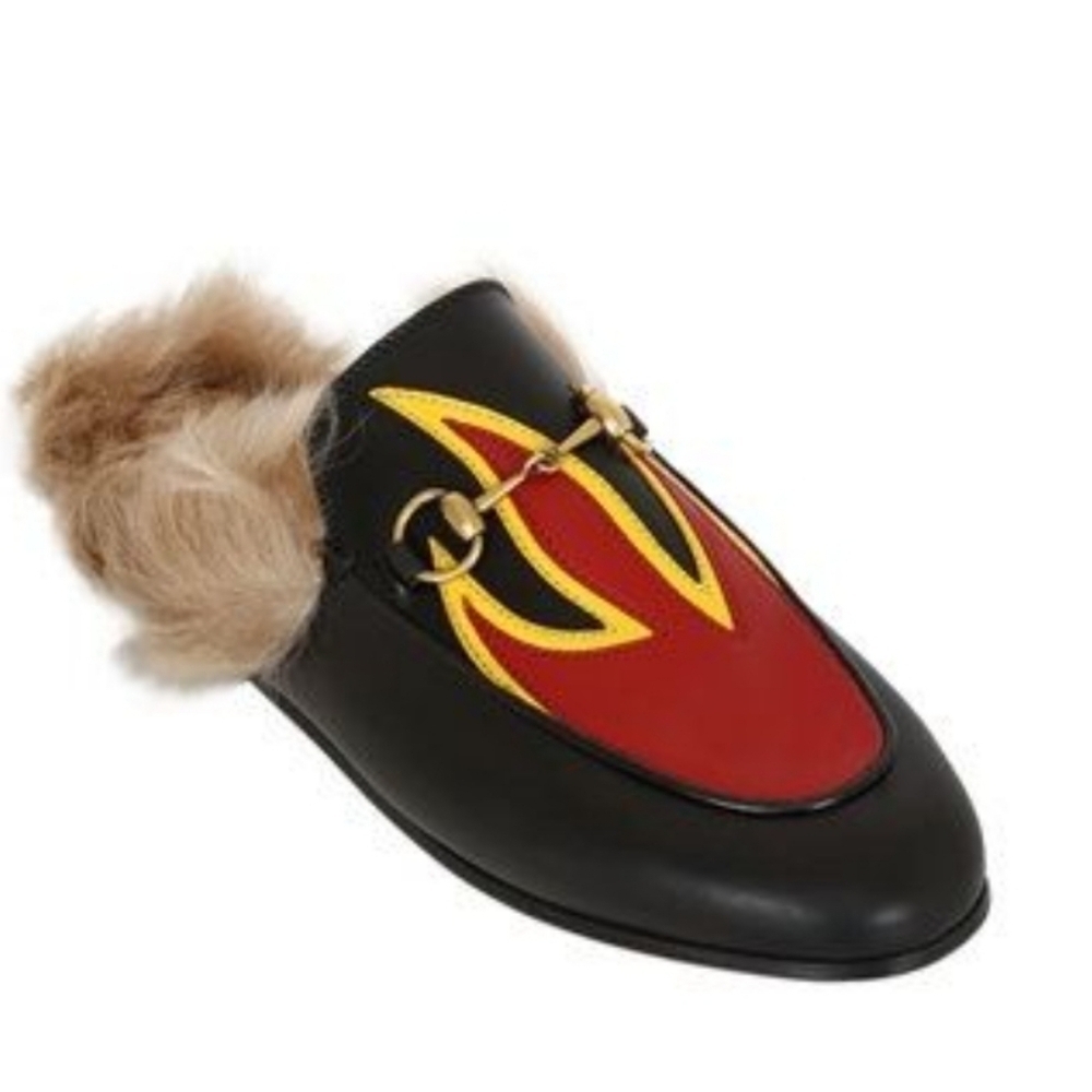 Gucci Princetown Mules size 35 BNWOB